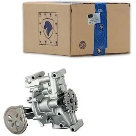 مجموعه پمپ روغنTU5P پژو 207 ایساکو – گارانتی پلاس