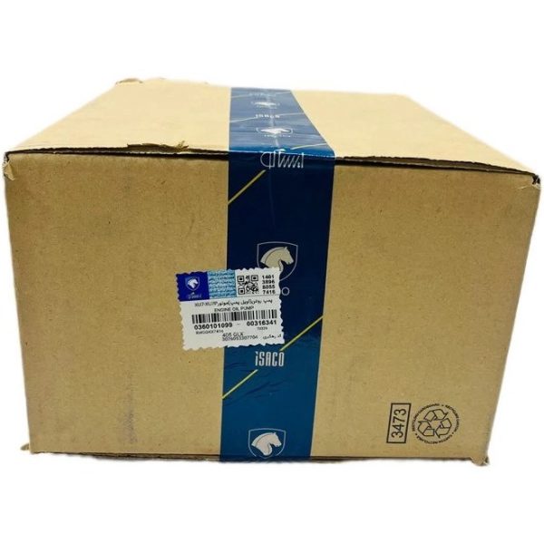 پمپ روغن(اویل پمپ)موتورXU7-XU7P پژو 405 ایساکو – گارانتی پلاس - Image 4