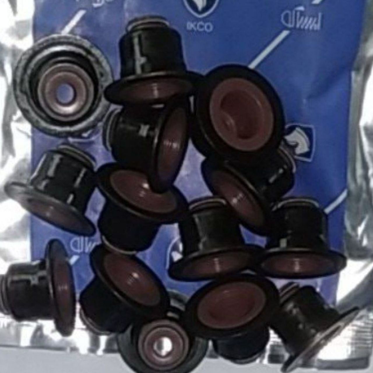 کاسه نمد ساق سوپاپ موتور EF7 NA & EF7 TC سمند ملی ایساکو – گارانتی پلاس