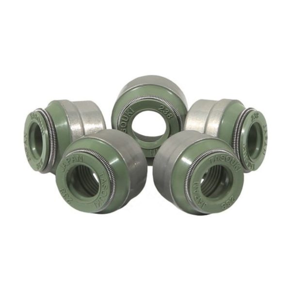 کاسه نمد ساق سوپاپ موتور TU5 پژو 206 ایساکو – NOK - Image 2