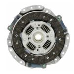 کیت کامل کلاچ-پری دمپر4 فنر-طرح LUK-(موتورXU7-EF7-گیربکسBE) سمند ایساکو – گارانتی معمولی - Image 3