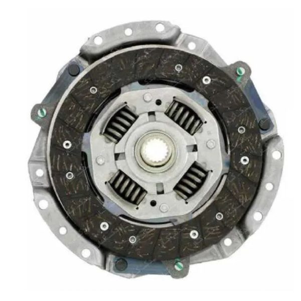 کیت کامل کلاچ-پری دمپر4 فنر-طرح LUK-(موتورXU7-EF7-گیربکسBE) سمند ایساکو – گارانتی معمولی - Image 3