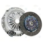 کیت کامل کلاچ-پری دمپر4 فنر-طرح LUK-(موتورXU7-EF7-گیربکسBE) سمند ایساکو – گارانتی معمولی - Image 2