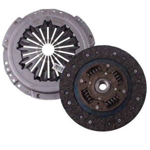 کیت کامل کلاچ پری دمپر(چهارفنردوبل)-(موتورXU7-EF7-گیربکسBE) سمند ایساکو – گارانتی پلاس - Image 3