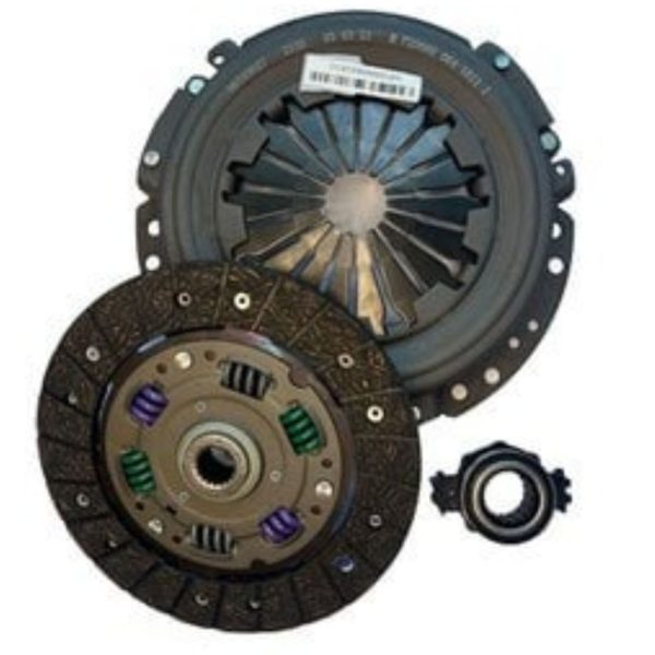 کیت کامل کلاچ پری دمپر(چهارفنردوبل)-(موتورXU7-EF7-گیربکسBE) سمند ایساکو – گارانتی پلاس - Image 2