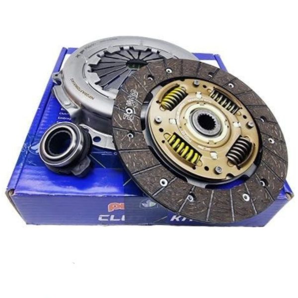 کیت کامل کلاچ پری دمپر(چهارفنردوبل)-(موتورXU7-EF7-گیربکسBE) پژو 405 ایساکو – Valeo Pyeong Hwa Co., Ltd - Image 2