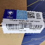 مجموعه کویل دوبل یکپارچه بامحافظ شمع موتورTU5با EMS:Bosch پژو 206 ایساکو – گارانتی پلاس - Image 5