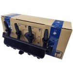 مجموعه کویل دوبل یکپارچه با محافظ شمع موتور TU3A-P6L با EMS: SIEMENS پژو 206 ایساکو – گارانتی پلاس - Image 4