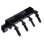 مجموعه کویل دوبل یکپارچه با محافظ شمع موتور TU3A-P6L با EMS: SIEMENS پژو 206 ایساکو – گارانتی پلاس