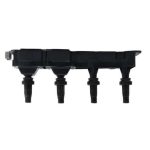 مجموعه کویل دوبل یکپارچه بامحافظ شمع موتورTU5با EMS:Bosch پژو 206 ایساکو – گارانتی پلاس