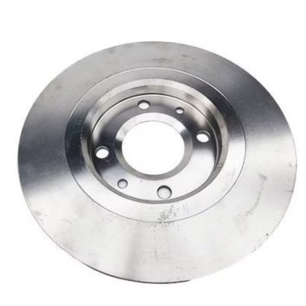 دیسک ترمزچرخ های جلو-فاقدمولیبدن-(دست دوعددی) پژو 405 - پژو پارس - سمند ایساکو – گارانتی پلاس - Image 2