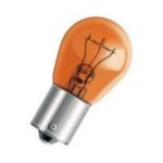 لامپ معمولی (تک کنتاکت)12ولت 21وات نارنجی(PY21W) پژو 405 ایساکو – گارانتی پلاس - Image 2