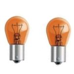 لامپ معمولی (تک کنتاکت)12ولت 21وات نارنجی(PY21W) پژو 405 ایساکو – گارانتی پلاس - Image 4