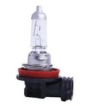 لامپ هالوژنH8چراغ مه شکن جلو35وات12 ولت با سوکت گرد سه خار دوپایه بدون سیم پژو 207 ایساکو – KUMHO ELECTRIC - Image 4