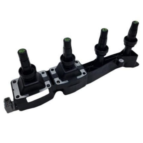 مجموعه کویل دوبل یکپارچه بامحافظ شمع موتورTU5با EMS:Bosch پژو 206 ایساکو – گارانتی پلاس - Image 4