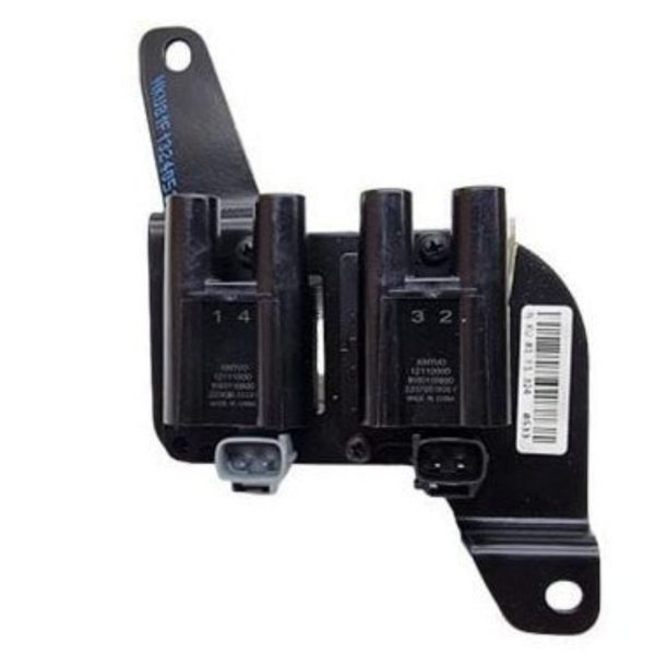 مجموعه کویل موتورXU7P پژو 405 ایساکو – گارانتی پلاس - Image 3