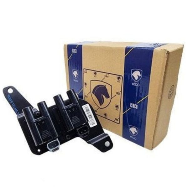 مجموعه کویل موتورXU7P پژو 405 ایساکو – گارانتی پلاس - Image 2