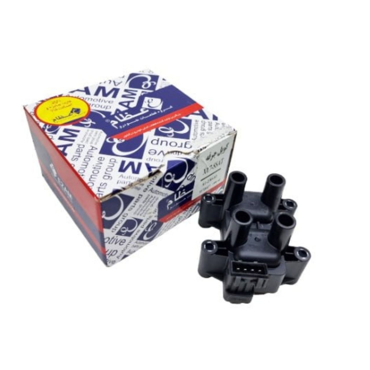 کویل دوبل موتورXU7 با EMS: SSAT پژو 405 ایساکو – گارانتی پلاس