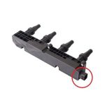 کویل دوبل یکپارچه موتور TU5با EMS:SIEMENS پژو 206 ایساکو – گارانتی پلاس - Image 3