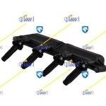 کویل دوبل یکپارچه موتور TU5باEMS غرب استیل پژو 207 ایساکو – گارانتی پلاس