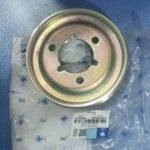 پولی میل لنگ موتور-4 شیار- TU5_R2 پژو 405 ایساکو – گارانتی پلاس - Image 3