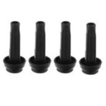 عایق الکتریکی شمع موتورTU5JP4-(دست چهارعددی) پژو 405 ایساکو – گارانتی پلاس