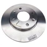 دیسک ترمزچرخهای جلو247*13-(دست دوعددی) پژو 206 ایساکو – گارانتی پلاس