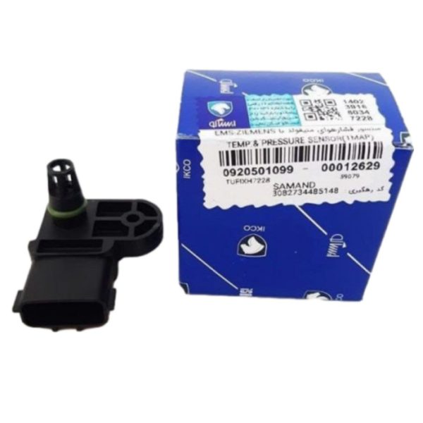 سنسور فشارهوای منیفولد با EMS:ZIEMENS پژو 405 ایساکو – گارانتی پلاس - Image 4