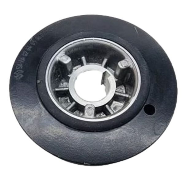 پولی سرمیل لنگ پژو 405 ایساکو – گارانتی پلاس - Image 3