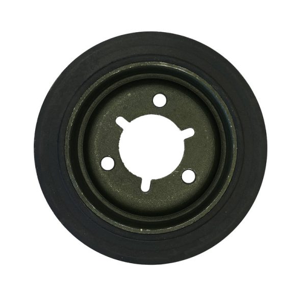 پولی سرمیل لنگ-TU3 پژو 206 ایساکو – گارانتی پلاس - Image 2