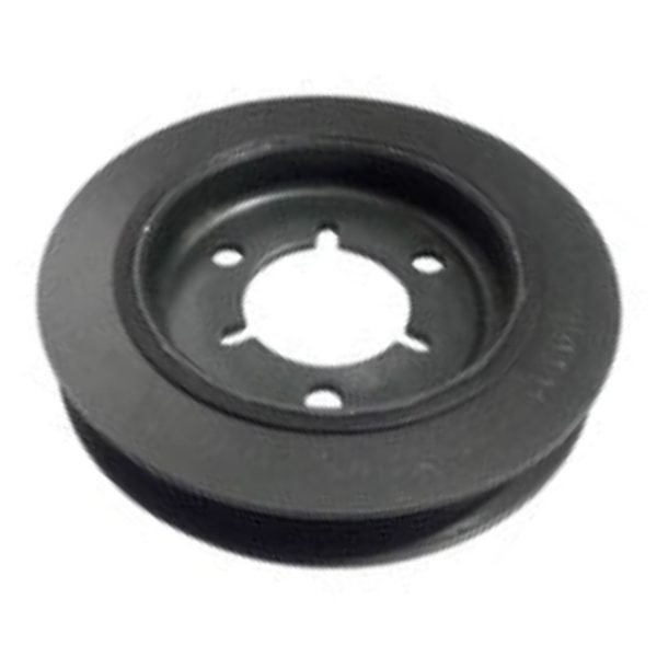 پولی سرمیل لنگ-TU3 پژو 206 ایساکو – گارانتی پلاس - Image 3