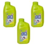 آب رادیاتور- آب مقطر – 3 لیتری برای خودرو های ایران خودرو ایساکو – گارانتی پلاس