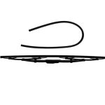 تیغه برف پاک کن چپ-(با نازل و شیلنگ)-(بادگیر پلاستیکی)-سمند و سورن ایساکو – گارانتی پلاس - Image 2