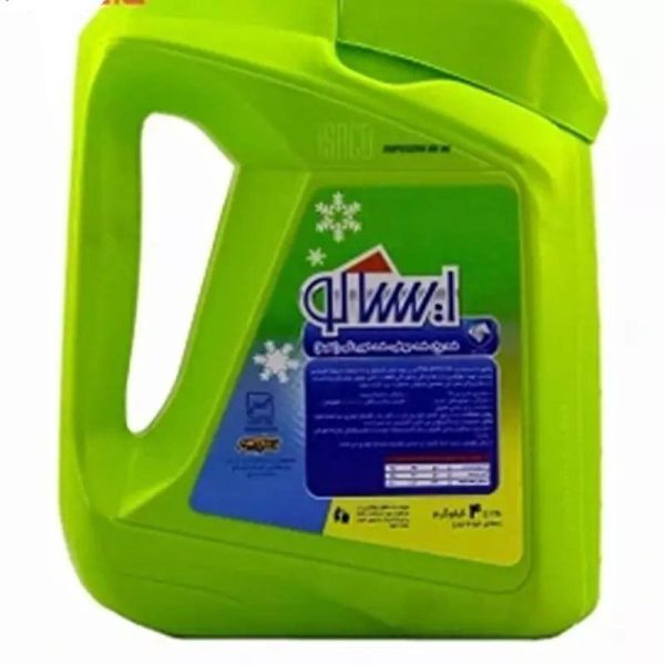 ضدیخ-ضدجوش(غلیظ)-پایه آلی(گالن3.56 لیتر) برای خودروهای ایران خودرو ایساکو – گارانتی پلاس - Image 2