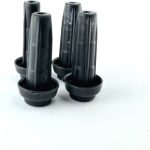 عایق الکتریکی شمع موتورTU3JP-(دست چهارعددی) پژو 206 ایساکو – گارانتی پلاس - Image 3