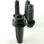 عایق الکتریکی شمع موتورTU3JP-(دست چهارعددی) پژو 206 ایساکو – گارانتی پلاس - Image 2