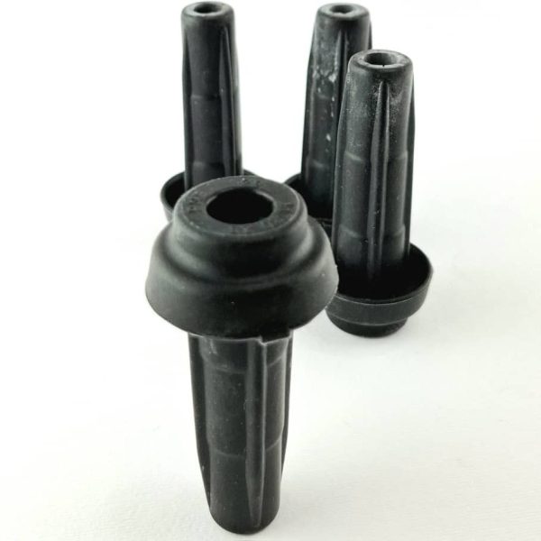 عایق الکتریکی شمع موتورTU3JP-(دست چهارعددی) پژو 206 ایساکو – گارانتی پلاس - Image 2