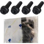 عایق الکتریکی شمع موتورTU5JP4-(دست چهارعددی) پژو 405 ایساکو – گارانتی پلاس - Image 2