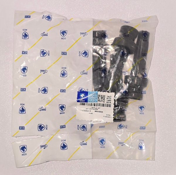 عایق الکتریکی شمع موتورXU7JP4L4-(دست چهارعددی)  ایساکو – گارانتی معمولی - Image 3