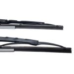 مجموعه تیغه برف پاک کن جلوچپ وراست206-207-رانا پژو 206 ایساکو – گارانتی پلاس - Image 2