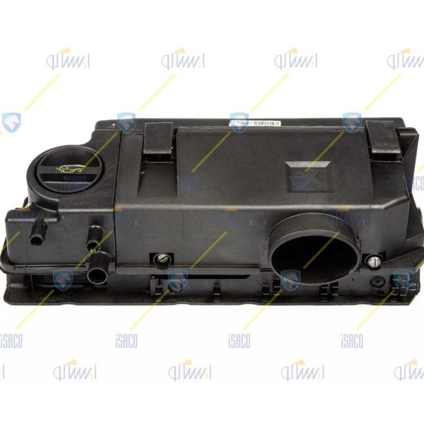 مجموعه درب(قالپاق)سوپاپ موتورXU7با واشر و درب روغن ریز-طرح جدید پژو 405 ایساکو – گارانتی پایه - Image 3