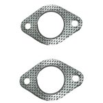 واشر فلنج ثابت لوله اگزوز(موتورTU5) پژو 405 ایساکو – گارانتی پلاس - Image 2