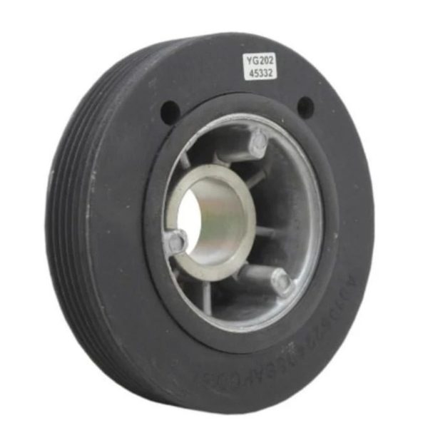 پولی سرمیل لنگ- TU5 قطر146پژو 206 ایساکو – گارانتی پلاس - Image 3