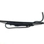 تیغه برف پاک کن راست-(با نازل و شیلنگ)-(بادگیر پلاستیکی)-سمند و سورن ایساکو – گارانتی پلاس - Image 2