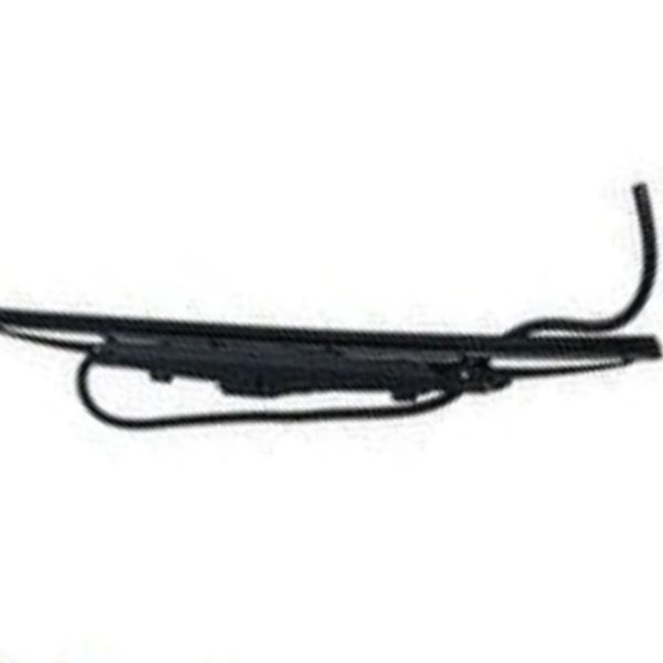 تیغه برف پاک کن راست-(با نازل و شیلنگ)-(بادگیر پلاستیکی)-سمند و سورن ایساکو – گارانتی پلاس - Image 2