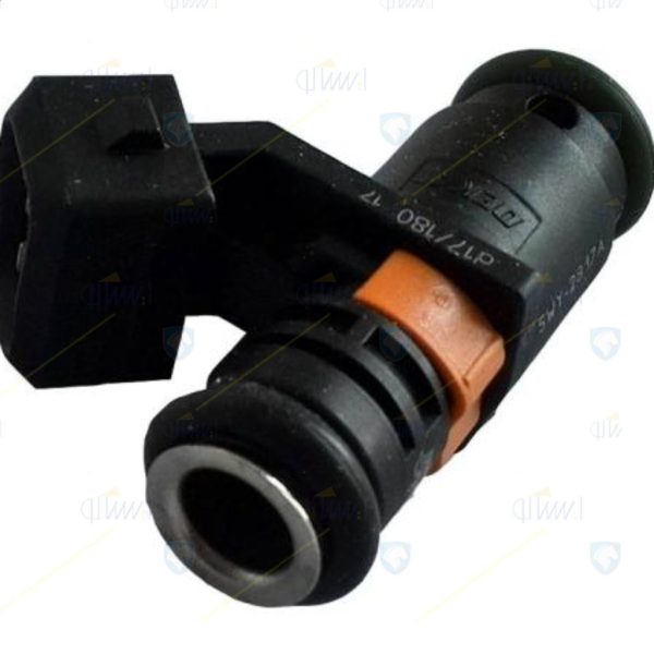 انژکتور موتور EMS:BOSCH-TU5 (با اورینگهای اتصال) پژو 206 ایساکو – بوش (BOSCH) - Image 2