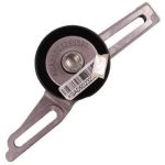 غلتک تسمه سفت کن آلترناتوربا پایه-TU5JP4-R2 پژو 405 ایساکو – گارانتی پلاس