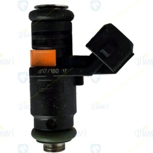 انژکتوربنزین موتورEF7باEMS:ZIEMENS کروز(بدنه مشکی/سبز) سوکت مربعی سمند ایساکو – گارانتی پلاس - Image 3