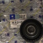 غلتک تسمه سفت کن آلترناتور( بالائی ) موتورهای TU پژو 206 ایساکو – گارانتی پلاس - Image 4