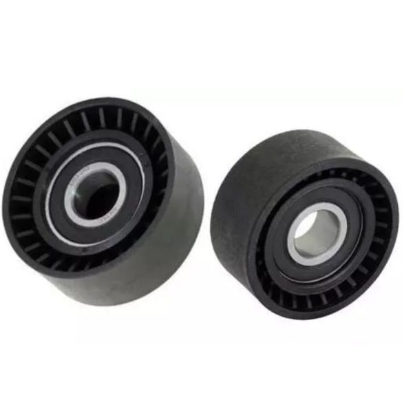 غلتک تسمه سفت کن آلترناتور( بالائی ) موتورهای TU پژو 206 ایساکو – گارانتی پلاس - Image 2